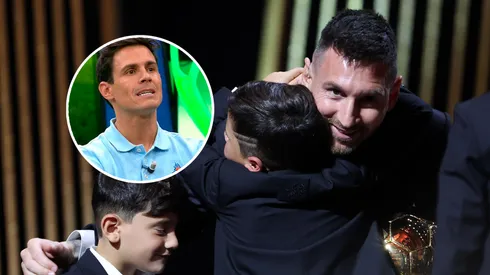 Edu Aguirre siempre fue un férreo defensor de Cristiano Ronaldo.