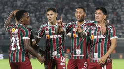 El Fluminense de Diniz va por su primera Libertadores.