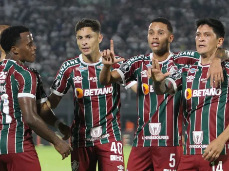 Se supo: la ventaja que tendrá Fluminense ante Boca en la final de la Libertadores