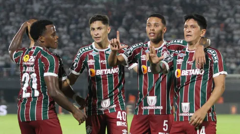 El Fluminense de Diniz va por su primera Libertadores.