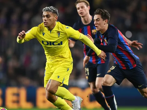 Diego Milito analiza la contratación del uruguayo Brian Ocampo