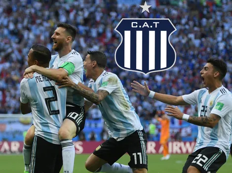 Los hinchas de Talleres piden por un mundialista con un hashtag viral