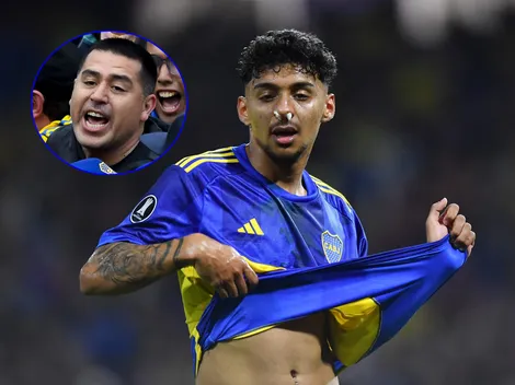 Botafogo RETIRÓ la oferta por Medina a Boca y le apuntó a Riquelme