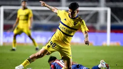 El volante colombiano podría irse de Boca en este mercado de pases.