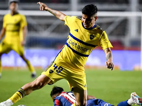 ¿Baja para Martínez? Deslizan que Campuzano pidió irse de Boca