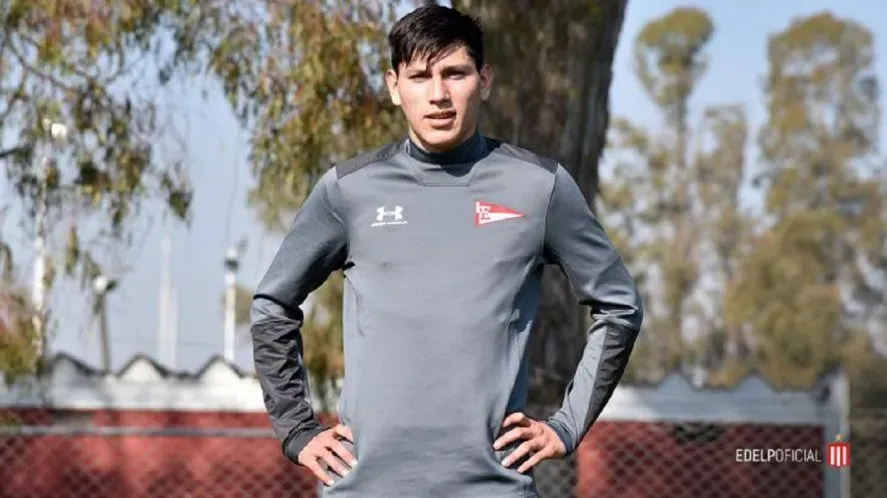 Obregón debía regresar a Estudiantes tras su préstamo en Nueva Chicago.