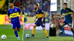 La IA dio un listado con los peores extranjeros que pasaron por Boca.
