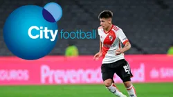 Otro jugador argentino sigue los pasos de Echeverri y forma con el City Group.