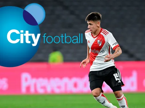 El argentino que compró el City Group días después de adquirir a Echeverri