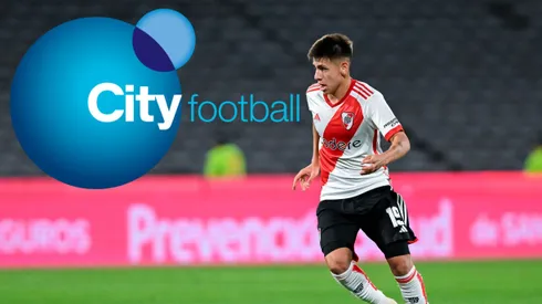 Otro jugador argentino sigue los pasos de Echeverri y forma con el City Group.
