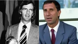 César Luis Menotti y Carlos Salvador Bilardo.