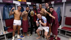 El equipo de Dibu Martínez cerró el año como gran protagonista de la Premier League.
