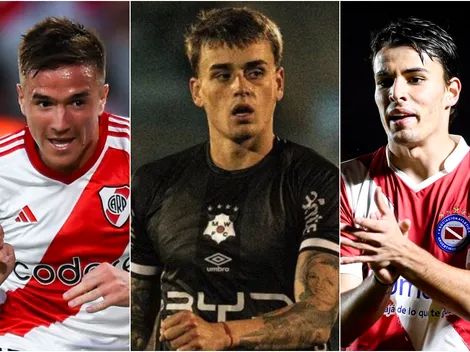 El mercado de pases de River: altas, bajas y negociaciones