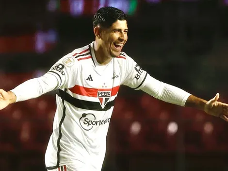 La foto viral de Alan Franco que enloqueció a los hinchas de Boca: "Tráiganlo ya"