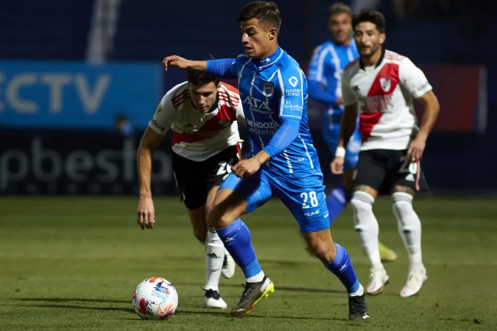 Elías López. (Foto: Getty).