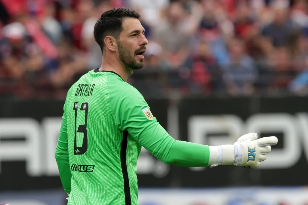 Augusto Batalla. (Foto: Getty).