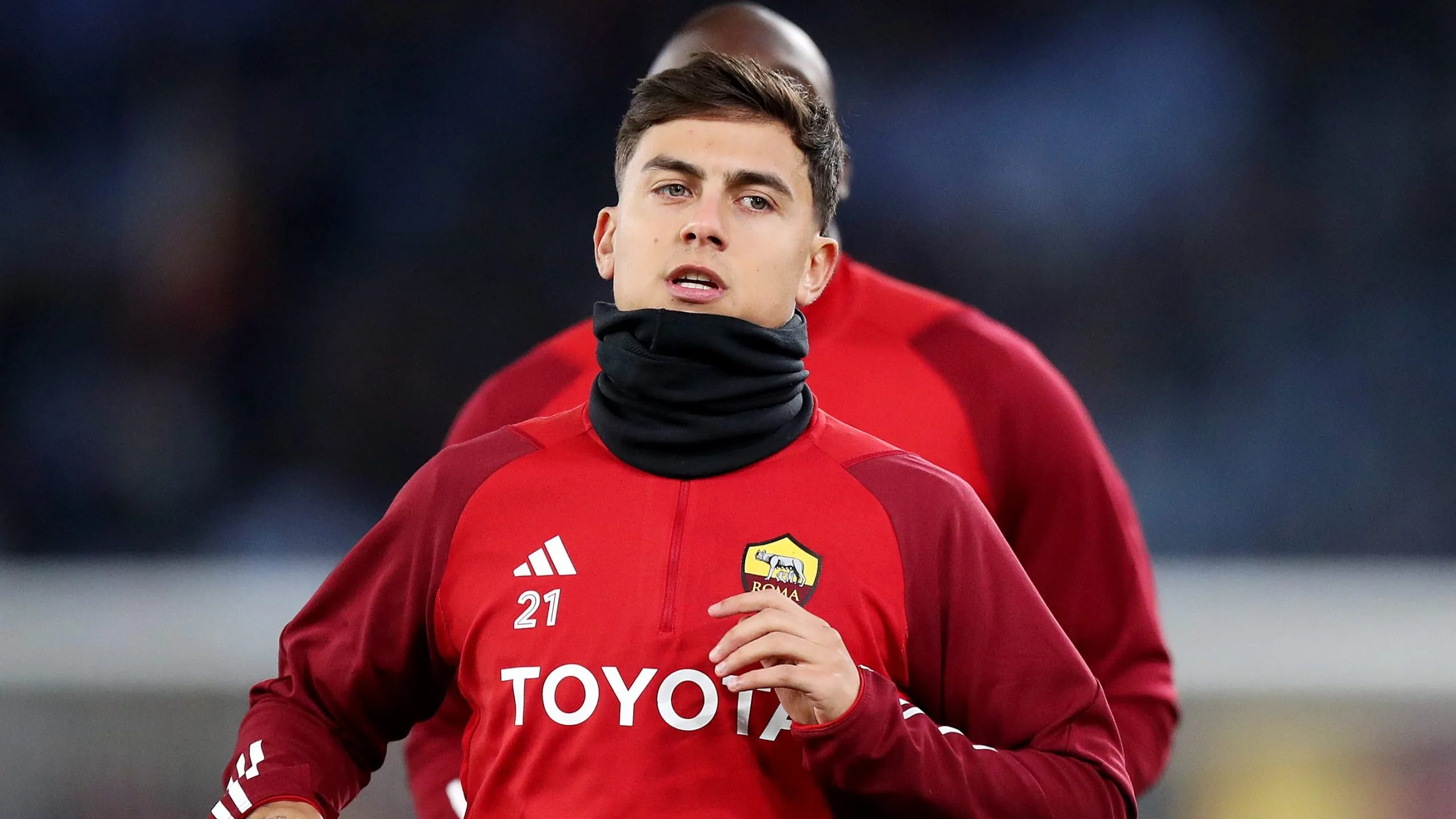 Paulo Dybala podría irse de AS Roma. (Getty Images)