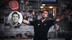 Fernando Belasteguín tendrá su "Last Dance" en este 2024.