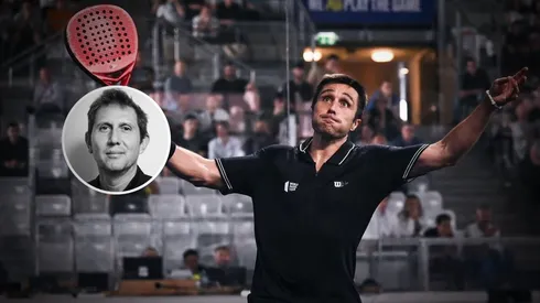 Fernando Belasteguín tendrá su "Last Dance" en este 2024.