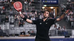 Fernando Belasteguín.