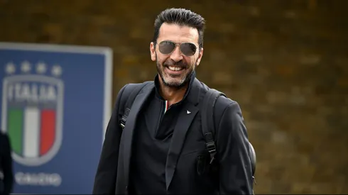 Gigi Buffon.