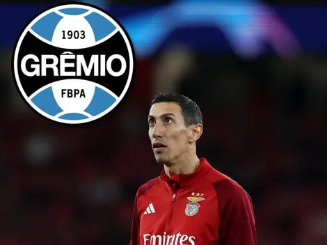 ¿Retrasa su regreso a Central? Gremio ofertó por Di María