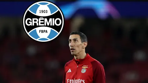 Gremio le acercó una oferta por dos años a Ángel Di María hasta mediados del 2026. Getty Images.