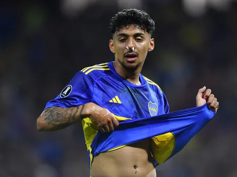 Cristian Medina, tercer jugador de Boca que quieren en la Premier League