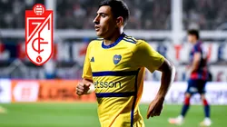 El equipo español quiere al delantero uruguayo.