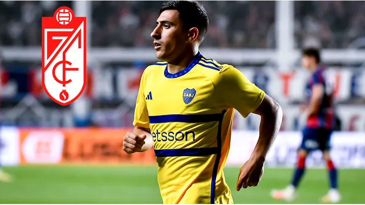 El equipo español quiere al delantero uruguayo.