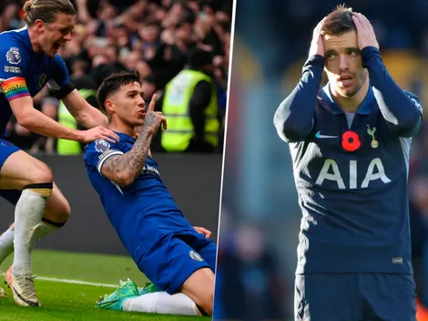 Una de cal y una de arena: el fichaje que beneficia a Enzo Fernández, pero condena a Lo Celso