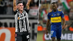 Atlético Mineiro, con chances de arruinar a Boca.