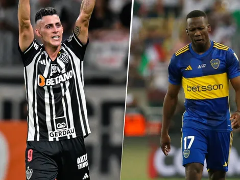La estrategia de Atlético Mineiro para dejar sin Súper Mundial de Clubes a Boca