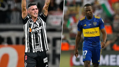 Atlético Mineiro, con chances de arruinar a Boca.