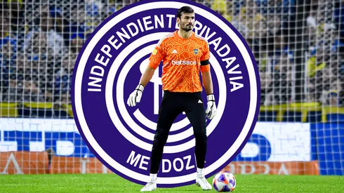 El equipo recién ascendido quiere incorporar al experimentado arquero.