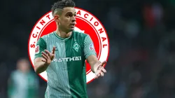 El delantero colombiano tiene todo arreglado para sumarse al equipo brasileño.