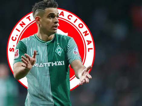 Sorpresa total: Borré está cerca de ser refuerzo de Inter de Porto Alegre