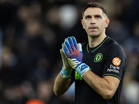 La sorpresiva decisión que tomó Dibu Martínez con su futuro: ¿Se va de Aston Villa?