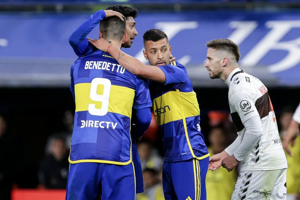 Boca arrancará el año enfrentando a Platense por la Copa de la Liga. (Foto: Getty Images)