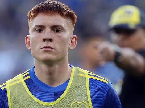 La sorpresiva decisión que tomó el Colo Barco en Boca tras la oferta de Brighton