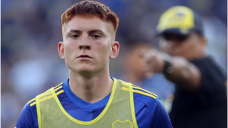 Los 3 posibles reemplazantes que tiene Boca para reemplazar al Colo Barco