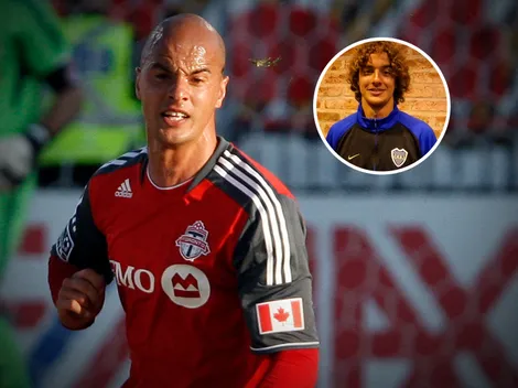 La historia de Mikael Yourassowsky, el belga que jugó en Boca de la mano de Bianchi