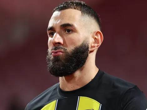 Mientras Karim Benzema está con su ex, Al Ittihad volvió a las prácticas con Gallardo