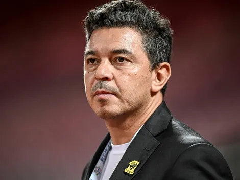 Fin de año para Gallardo: suspenden y reprograman partido de Al Ittihad