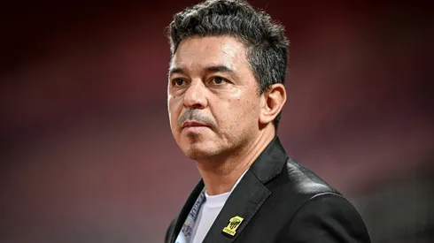 Gallardo ahora debe pensar en el 2024 de Al Ittihad.