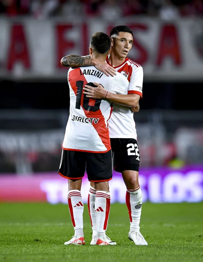 Demichelis apuesta a recuperar a Kranevitter y Lanzini.