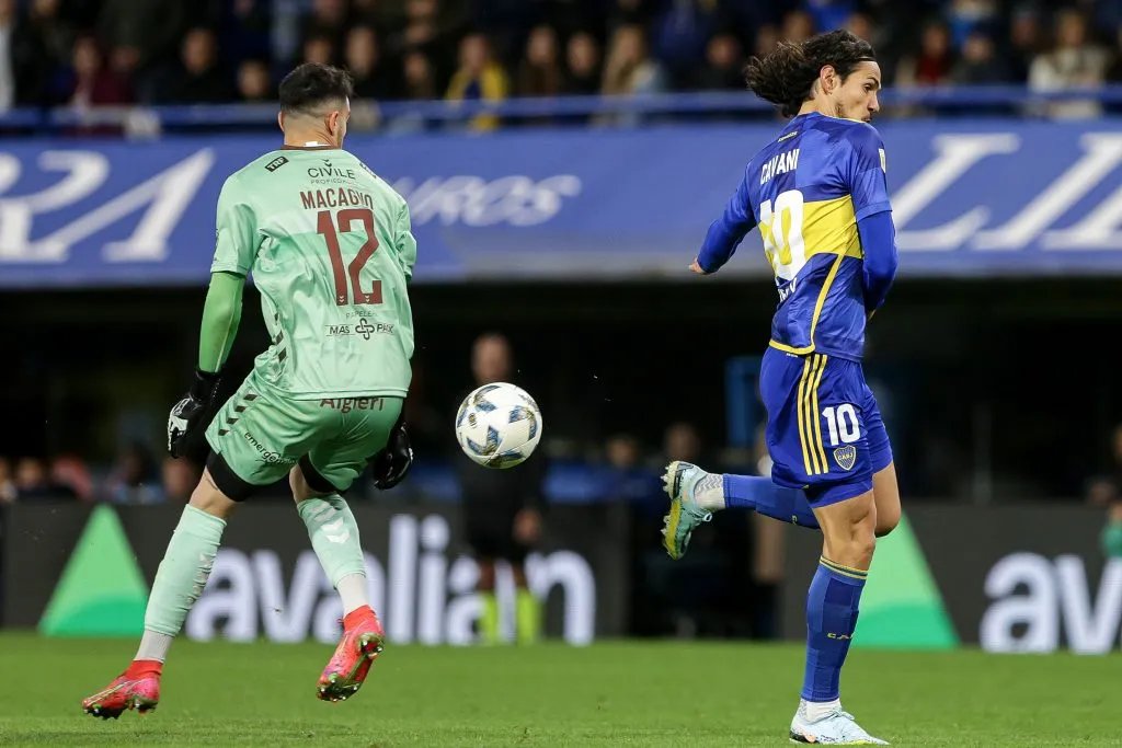 La era Martínez comenzará contra Platense. (Foto: Getty Images)