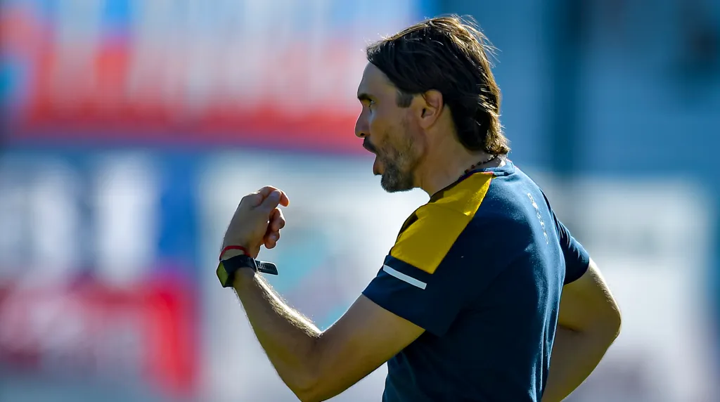 La era Martínez arrancará de visitante. (Foto: Getty)