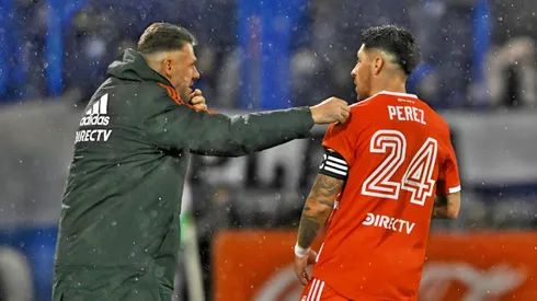 El entrenador ya busca la manera de reemplazar a dos futbolistas clave que dejaron River.