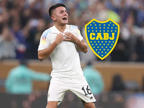 Thiago Almada confirmó que estuvo a punto de jugar en Boca y contó por qué no lo hizo